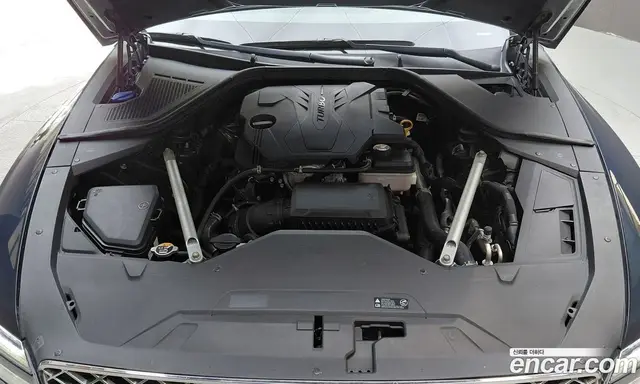 Genesis G80 2022 2.5 автомат (гидро), миниатюра 6