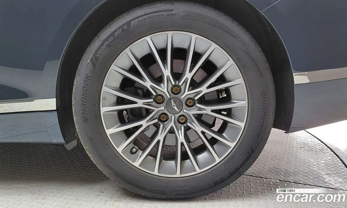 Genesis G80 2022 2.5 автомат (гидро), фото 7
