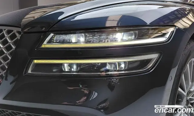 Genesis G80 2022 2.5 автомат (гидро), миниатюра 8