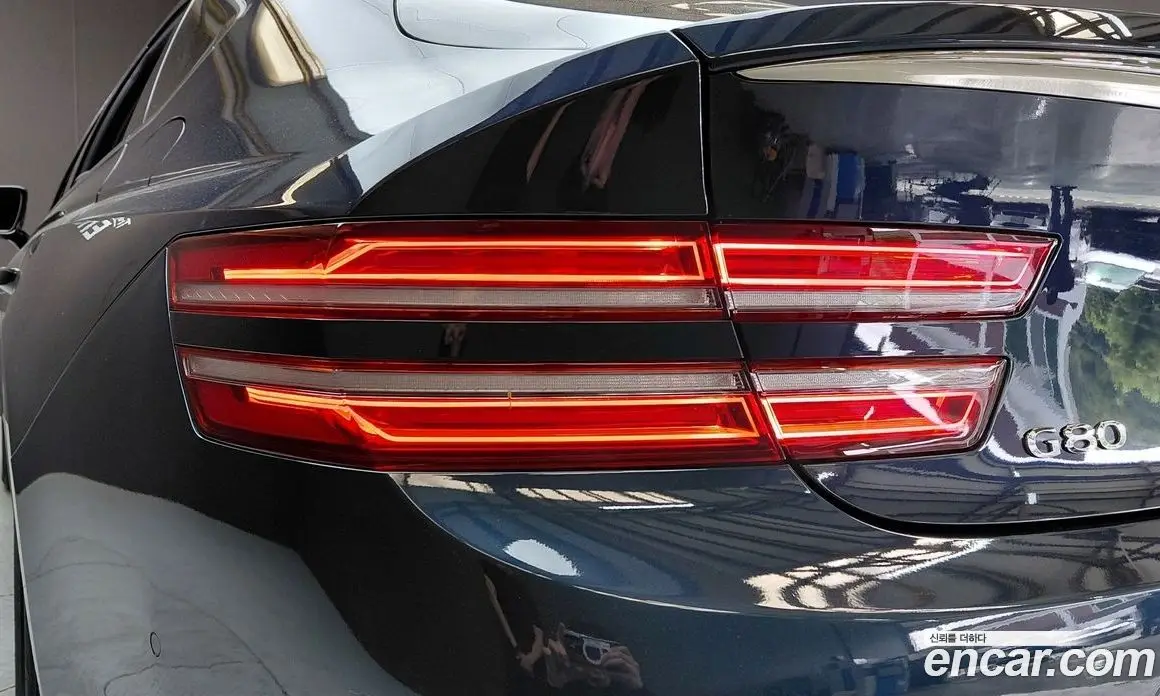 Genesis G80 2022 2.5 автомат (гидро), фото 9