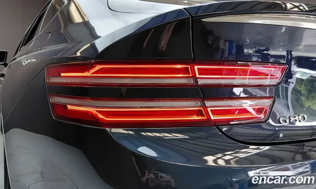 Genesis G80 2022 2.5 автомат (гидро), миниатюра 9