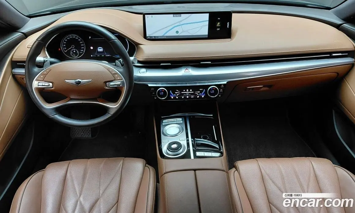 Genesis G80 2022 2.5 автомат (гидро), фото 10