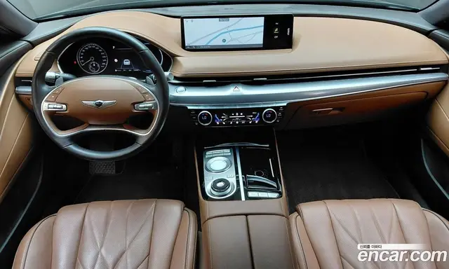 Genesis G80 2022 2.5 автомат (гидро), миниатюра 10