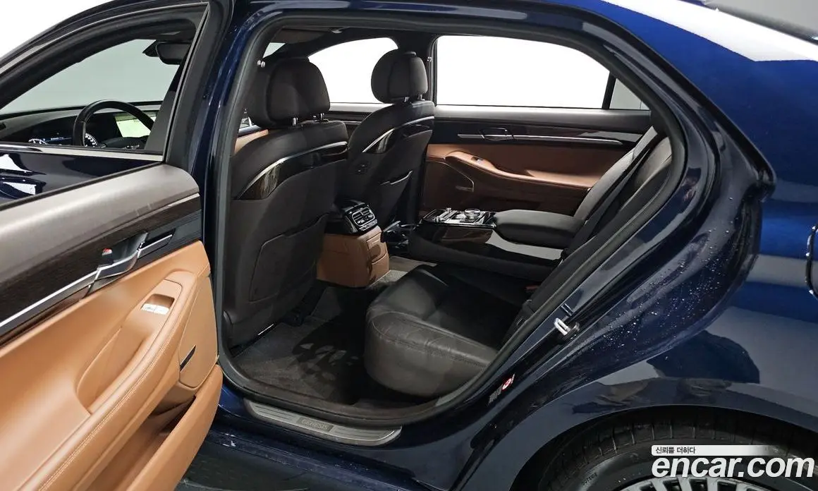 Genesis G90 2019 3.8 автомат (гидро), фото 15 Genesis G90 2019 3.8 автомат (гидро), фото 15