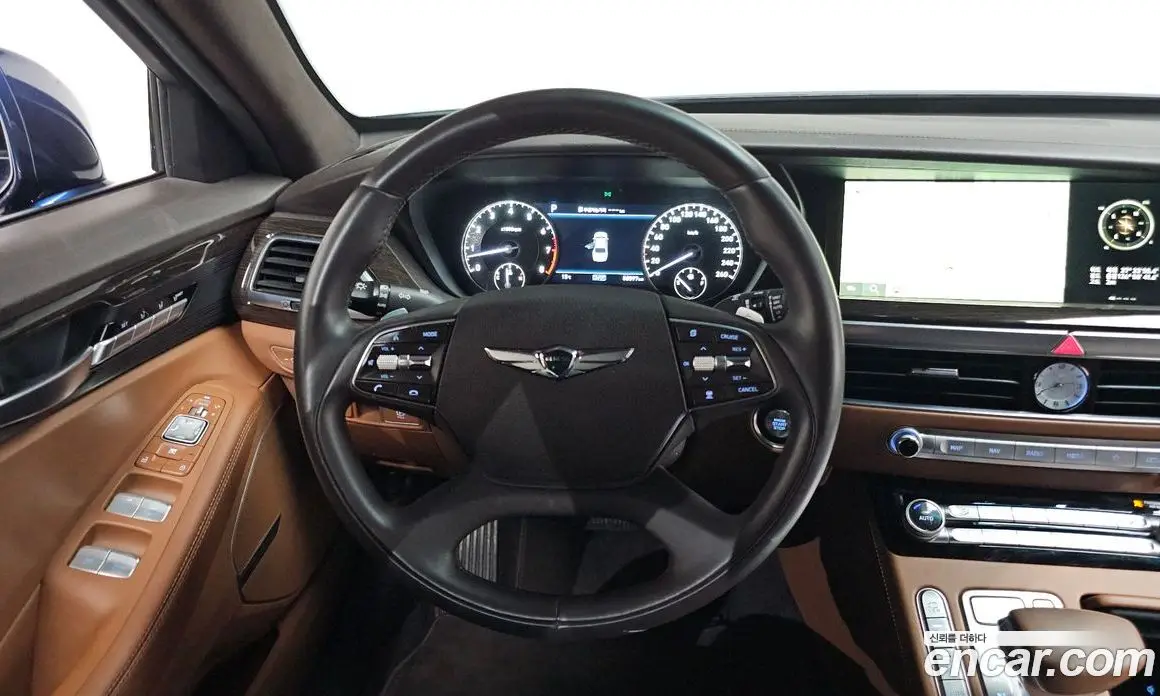 Genesis G90 2019 3.8 автомат (гидро), фото 18 Genesis G90 2019 3.8 автомат (гидро), фото 18