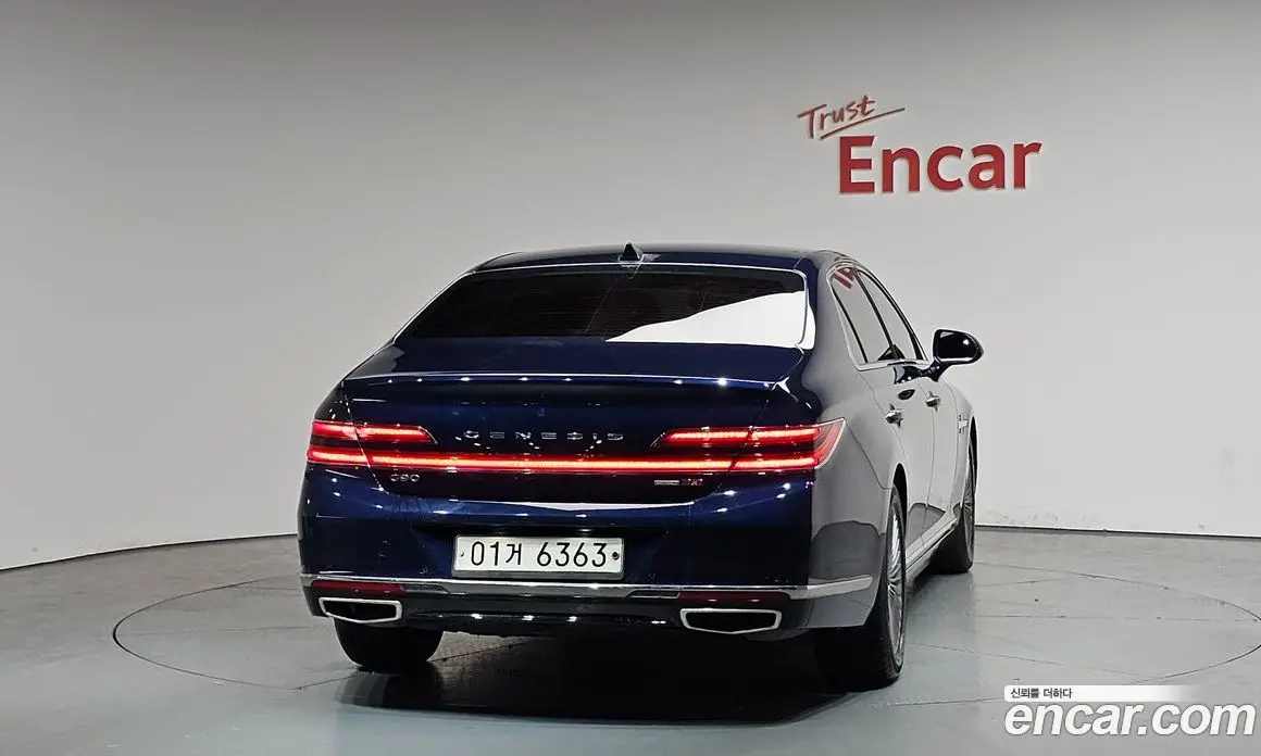 Genesis G90 2019 3.8 автомат (гидро), фото 3 Genesis G90 2019 3.8 автомат (гидро), фото 3