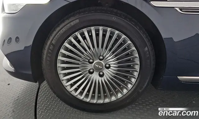 Genesis G90 2019 3.8 автомат (гидро), миниатюра 4 Genesis G90 2019 3.8 автомат (гидро), миниатюра 4