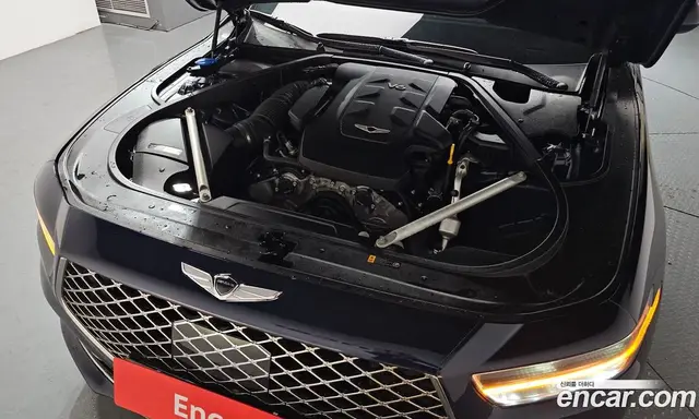 Genesis G90 2019 3.8 автомат (гидро), миниатюра 5 Genesis G90 2019 3.8 автомат (гидро), миниатюра 5