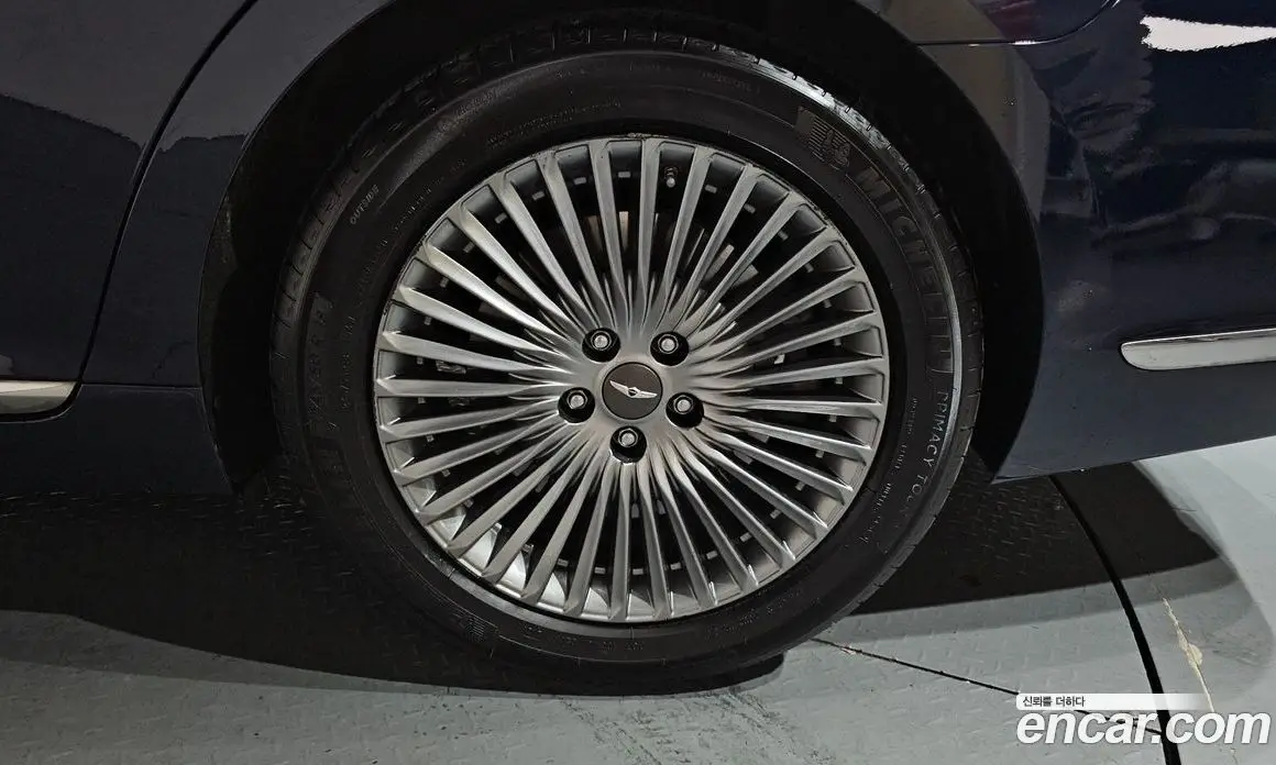 Genesis G90 2019 3.8 автомат (гидро), фото 6 Genesis G90 2019 3.8 автомат (гидро), фото 6