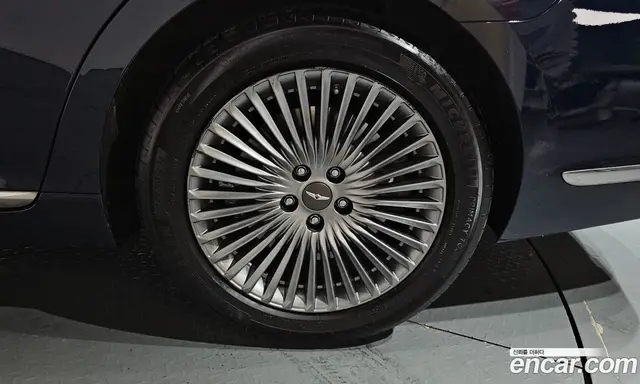 Genesis G90 2019 3.8 автомат (гидро), миниатюра 6 Genesis G90 2019 3.8 автомат (гидро), миниатюра 6