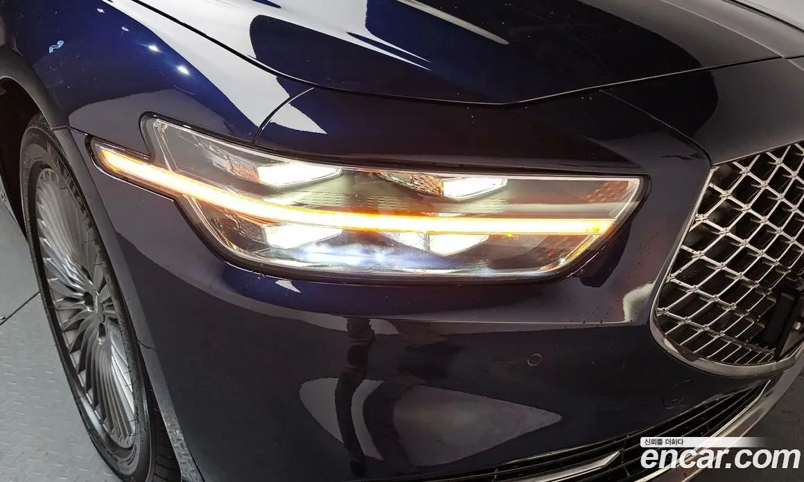 Genesis G90 2019 3.8 автомат (гидро), фото 7 Genesis G90 2019 3.8 автомат (гидро), фото 7