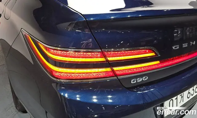 Genesis G90 2019 3.8 автомат (гидро), миниатюра 8 Genesis G90 2019 3.8 автомат (гидро), миниатюра 8