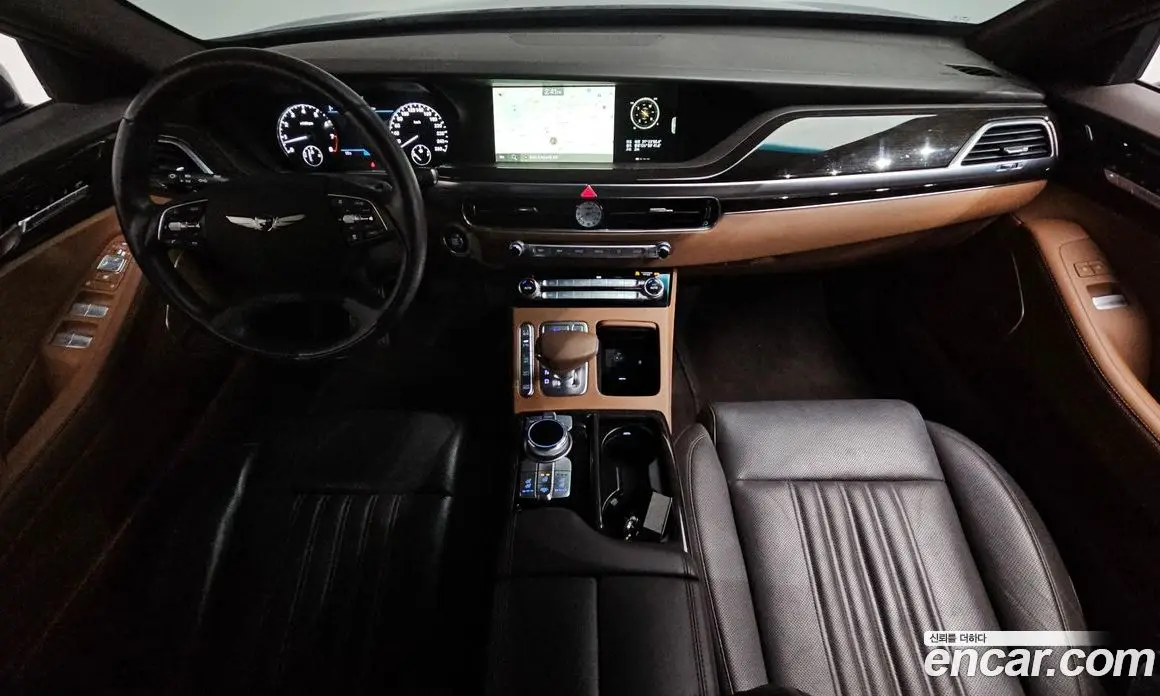 Genesis G90 2019 3.8 автомат (гидро), фото 9 Genesis G90 2019 3.8 автомат (гидро), фото 9