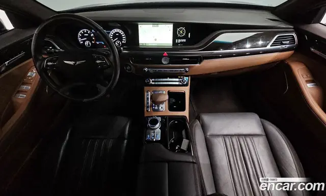 Genesis G90 2019 3.8 автомат (гидро), миниатюра 9 Genesis G90 2019 3.8 автомат (гидро), миниатюра 9