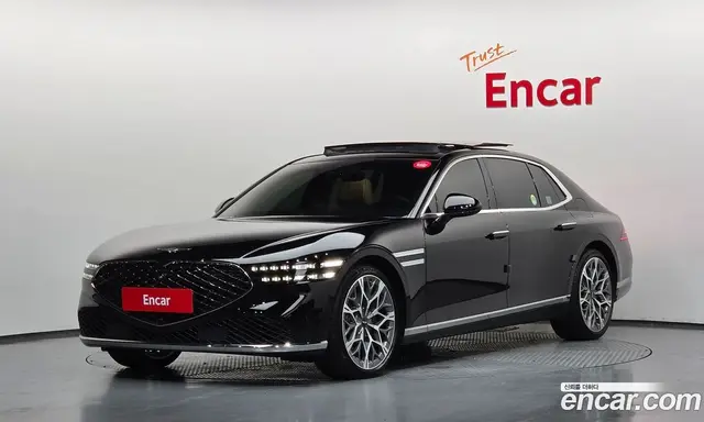 Genesis G90, 2023, 73 810 км