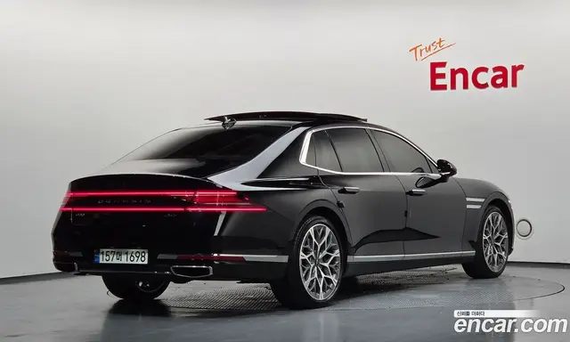 Genesis G90 2023 3.5 автомат (гидро), миниатюра 2