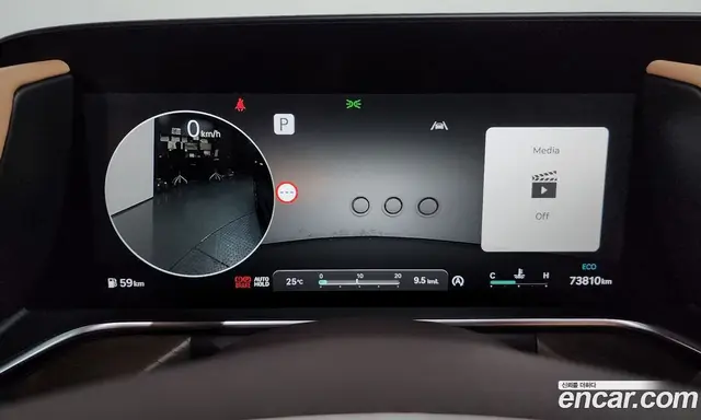 Genesis G90 2023 3.5 автомат (гидро), миниатюра 11