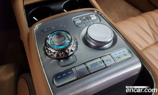 Genesis G90 2023 3.5 автомат (гидро), миниатюра 12