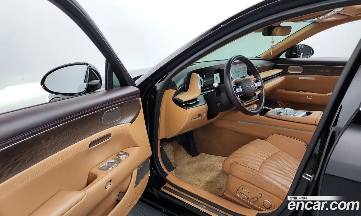 Genesis G90 2023 3.5 автомат (гидро), фото 13