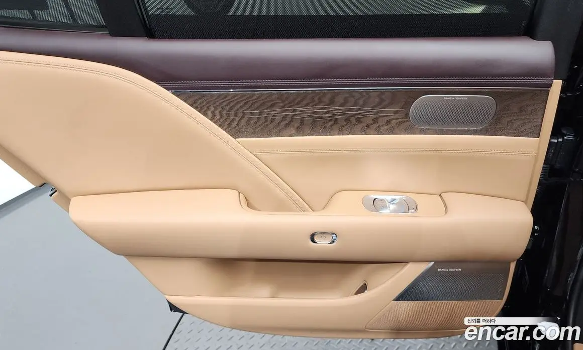 Genesis G90 2023 3.5 автомат (гидро), фото 15