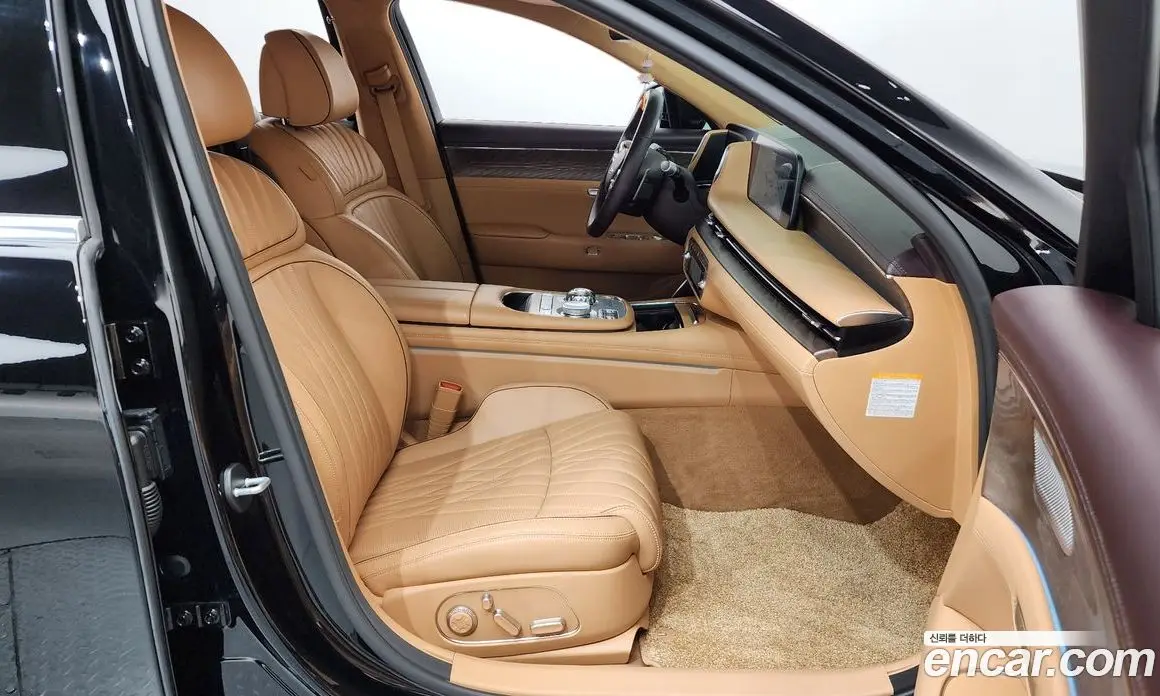 Genesis G90 2023 3.5 автомат (гидро), фото 16