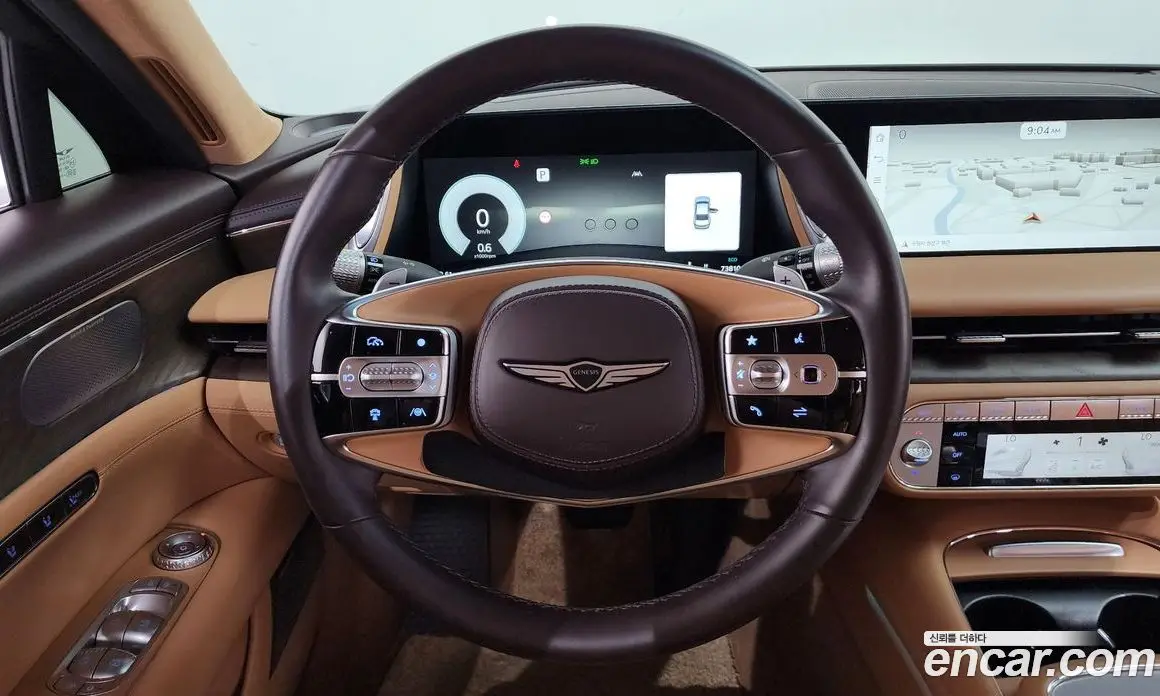 Genesis G90 2023 3.5 автомат (гидро), фото 18