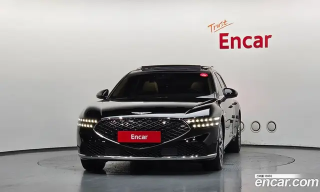 Genesis G90 2023 3.5 автомат (гидро), миниатюра 3