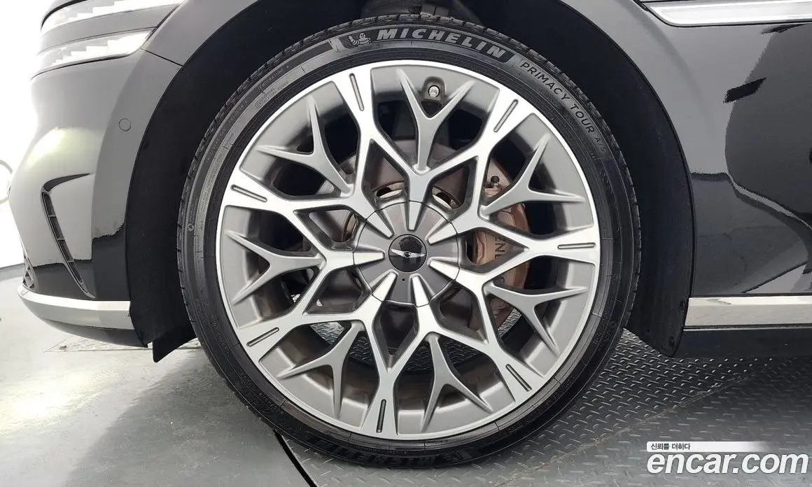 Genesis G90 2023 3.5 автомат (гидро), фото 5