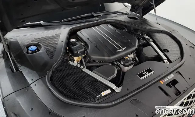 Genesis G90 2023 3.5 автомат (гидро), миниатюра 6