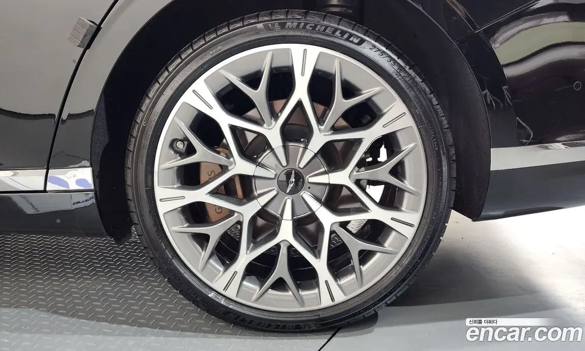 Genesis G90 2023 3.5 автомат (гидро), фото 7