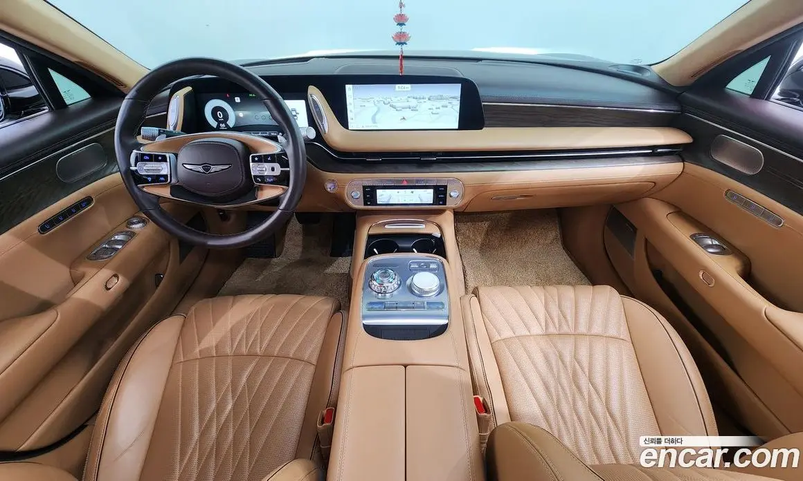 Genesis G90 2023 3.5 автомат (гидро), фото 10