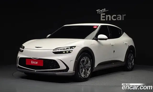 Genesis GV60, 2022, 79 780 км