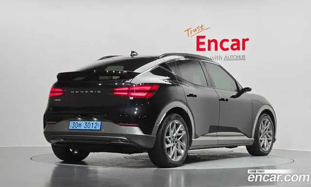 Genesis GV60, 2023, 56 858 км