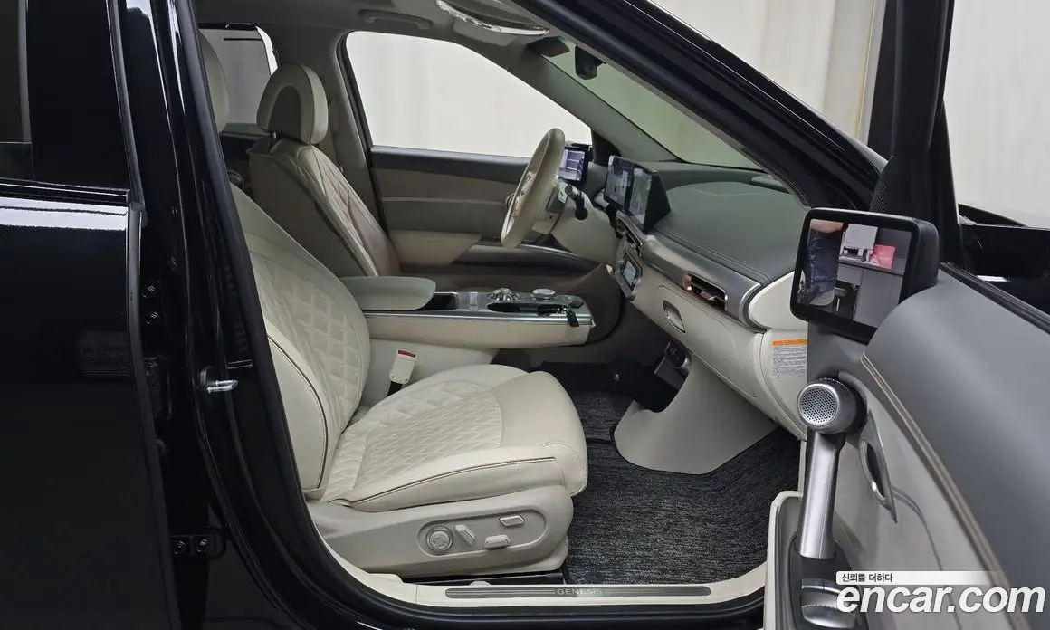 Genesis GV60 2023 0.1 автомат (гидро), фото 15