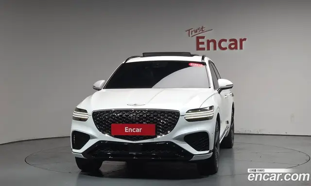Genesis GV70 2021 2.5 автомат (гидро), миниатюра 2 Genesis GV70 2021 2.5 автомат (гидро), миниатюра 2