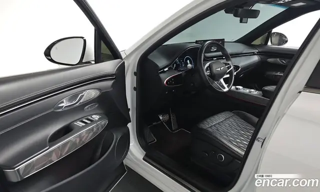 Genesis GV70 2021 2.5 автомат (гидро), миниатюра 12