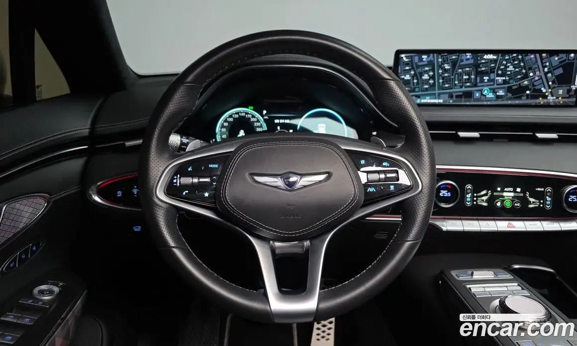 Genesis GV70 2021 2.5 автомат (гидро), фото 19 Genesis GV70 2021 2.5 автомат (гидро), фото 19