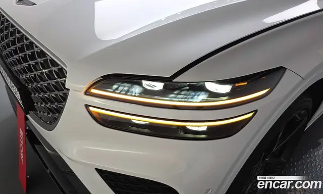 Genesis GV70 2021 2.5 автомат (гидро), миниатюра 7 Genesis GV70 2021 2.5 автомат (гидро), миниатюра 7