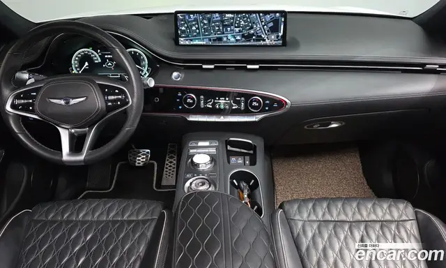 Genesis GV70 2021 2.5 автомат (гидро), миниатюра 9 Genesis GV70 2021 2.5 автомат (гидро), миниатюра 9