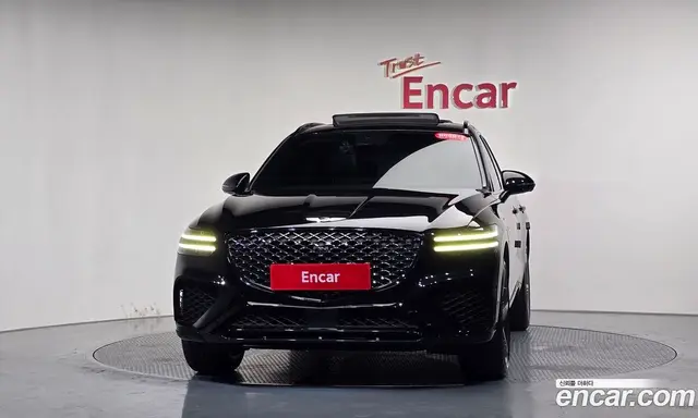 Genesis GV70 2021 2.5 автомат (гидро), миниатюра 2 Genesis GV70 2021 2.5 автомат (гидро), миниатюра 2