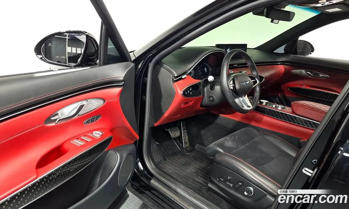 Genesis GV70 2021 2.5 автомат (гидро), фото 12 Genesis GV70 2021 2.5 автомат (гидро), фото 12
