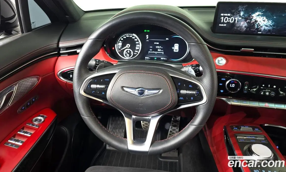 Genesis GV70 2021 2.5 автомат (гидро), фото 18 Genesis GV70 2021 2.5 автомат (гидро), фото 18