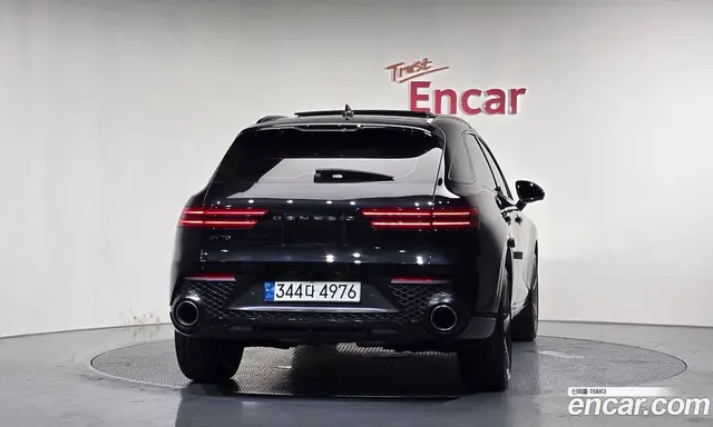 Genesis GV70 2021 2.5 автомат (гидро), миниатюра 3 Genesis GV70 2021 2.5 автомат (гидро), миниатюра 3