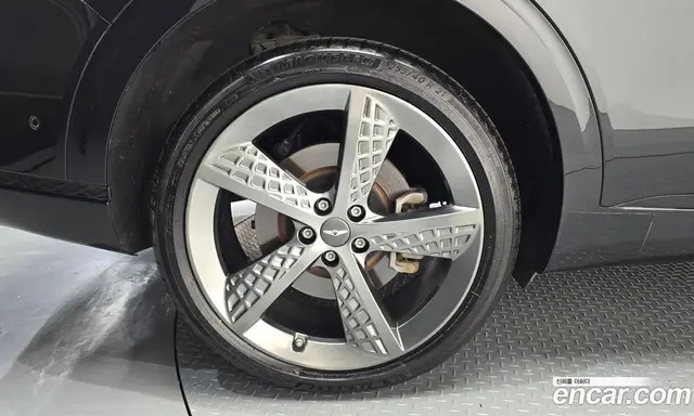 Genesis GV70 2021 2.5 автомат (гидро), миниатюра 4 Genesis GV70 2021 2.5 автомат (гидро), миниатюра 4