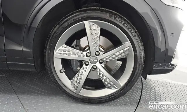 Genesis GV70 2021 2.5 автомат (гидро), миниатюра 6 Genesis GV70 2021 2.5 автомат (гидро), миниатюра 6