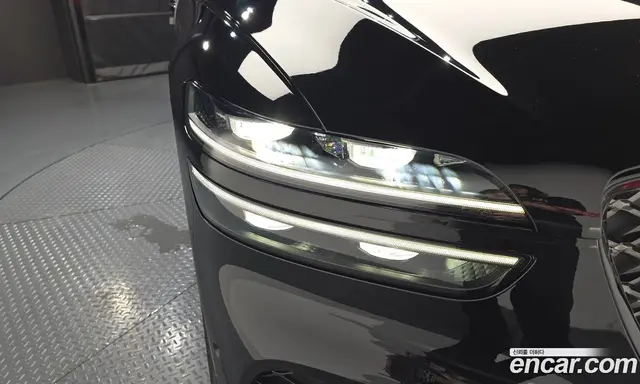 Genesis GV70 2021 2.5 автомат (гидро), миниатюра 7 Genesis GV70 2021 2.5 автомат (гидро), миниатюра 7