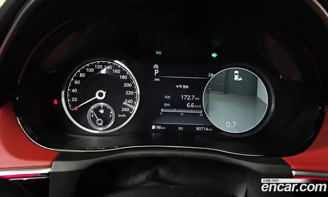 Genesis GV70 2021 2.5 автомат (гидро), миниатюра 10 Genesis GV70 2021 2.5 автомат (гидро), миниатюра 10