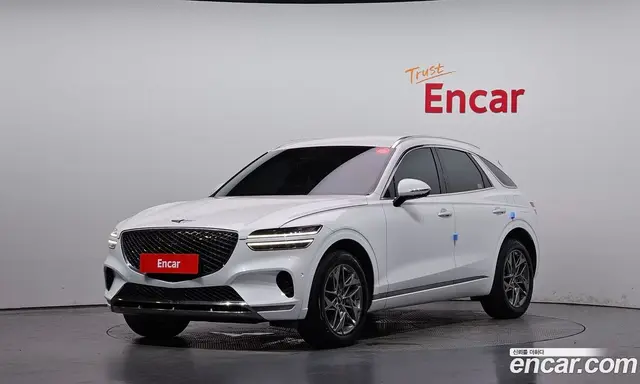 Genesis GV70, 2021, 107 315 км