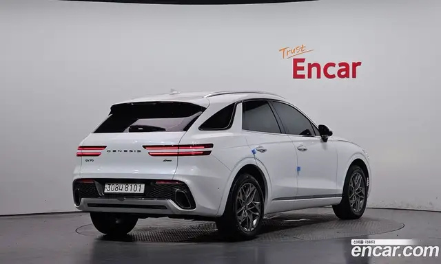 Genesis GV70 2021 2.5 автомат (гидро), миниатюра 2