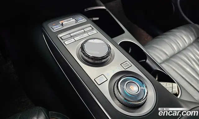 Genesis GV70 2021 2.5 автомат (гидро), миниатюра 12